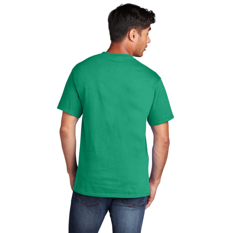 Port & Company - Core Cotton Tee. 324
