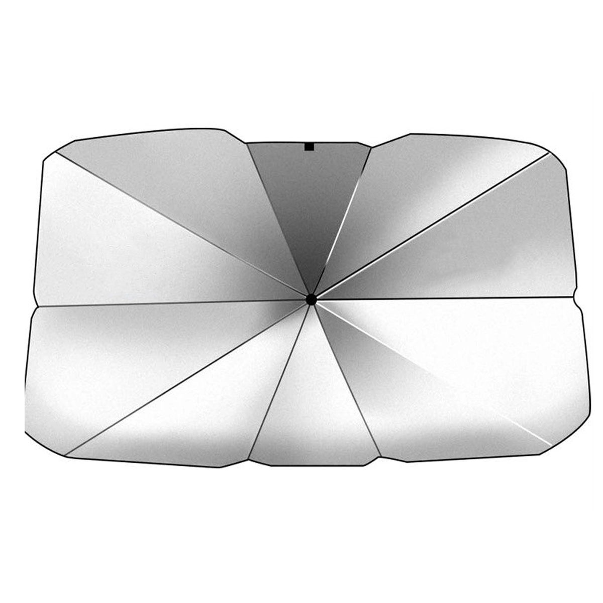 Truck Windshield Sun Shade Umbrella 2