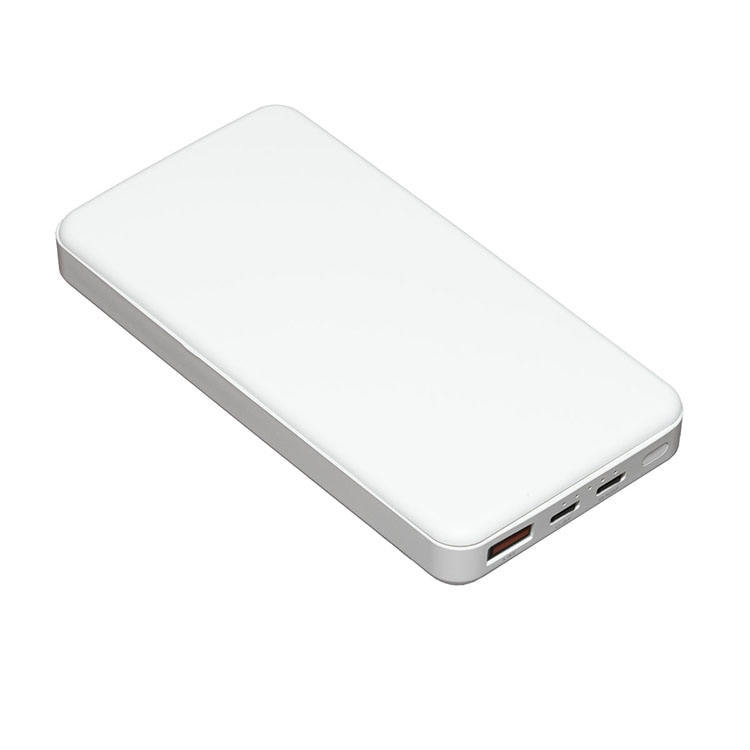"POWERVAULT" 10,000 mAh UL Certified Power Bank 21