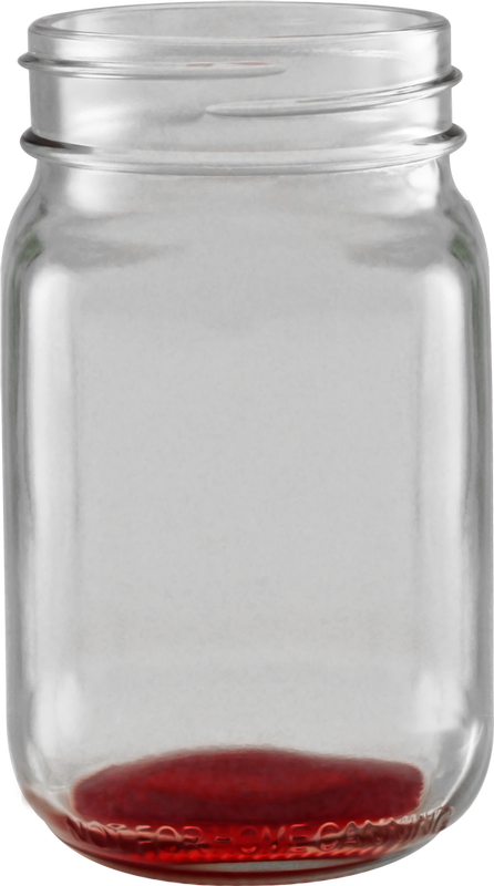 16 oz. Shindig Glass Jar 22
