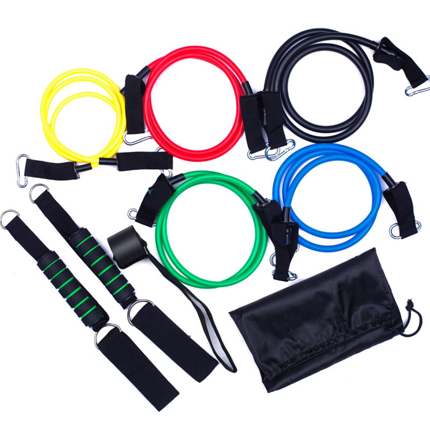11-Piece Fitness Booster Set 3