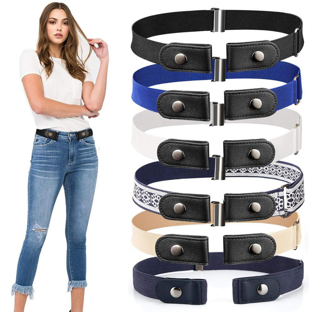 Elastic belt 1