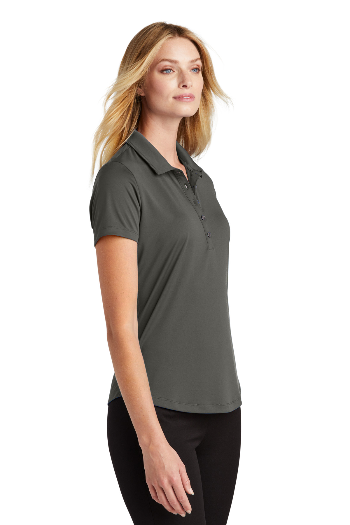 Port Authority Women's C-FREE Snag-Proof Polo LK864 4