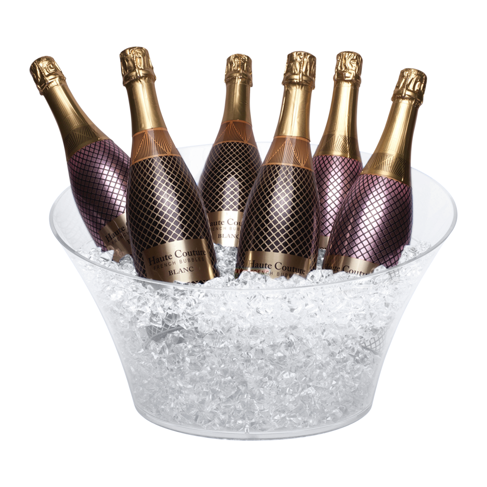 Big Round Ice Bucket 4