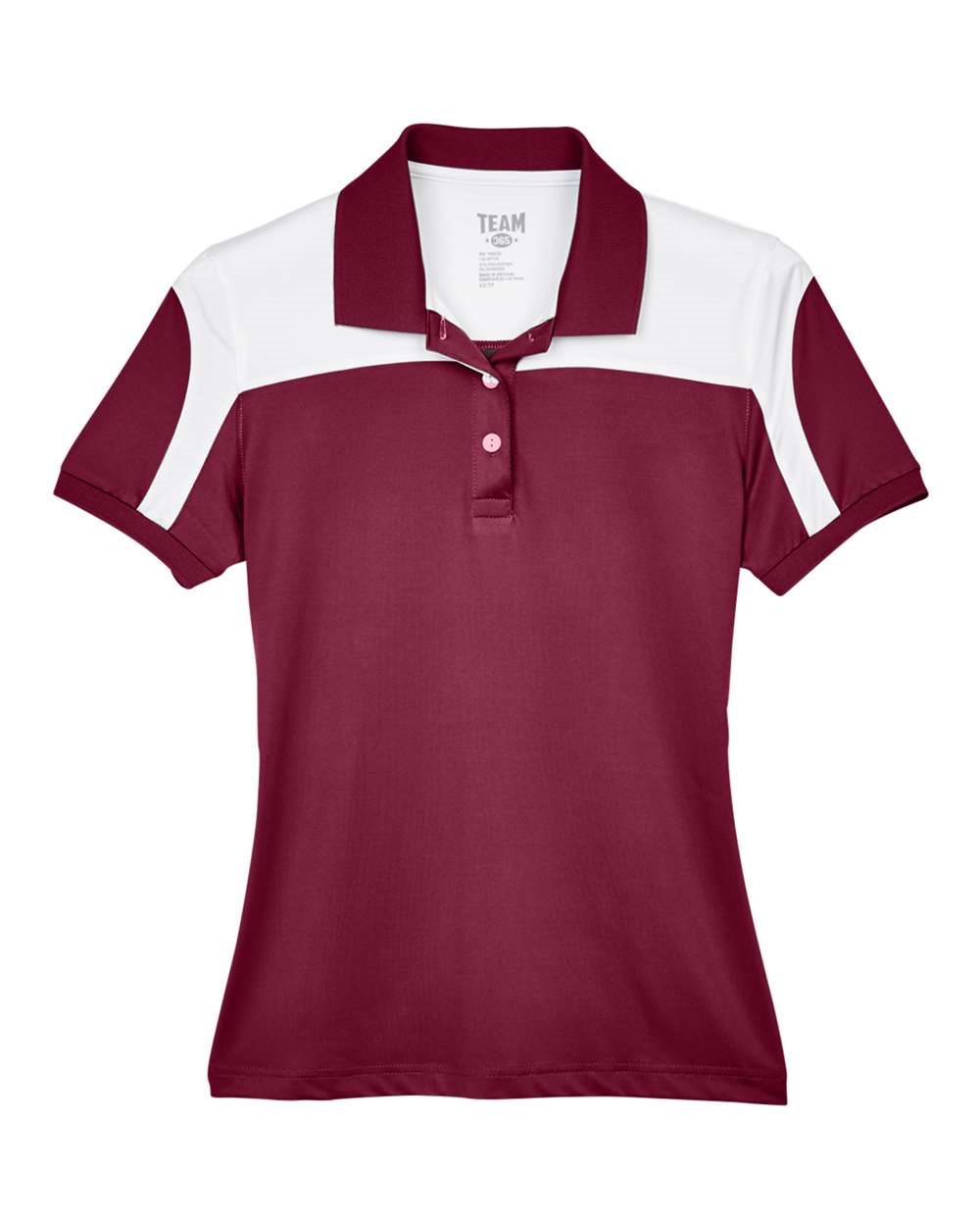 Women's Victor Performance Polo - TT22W 12
