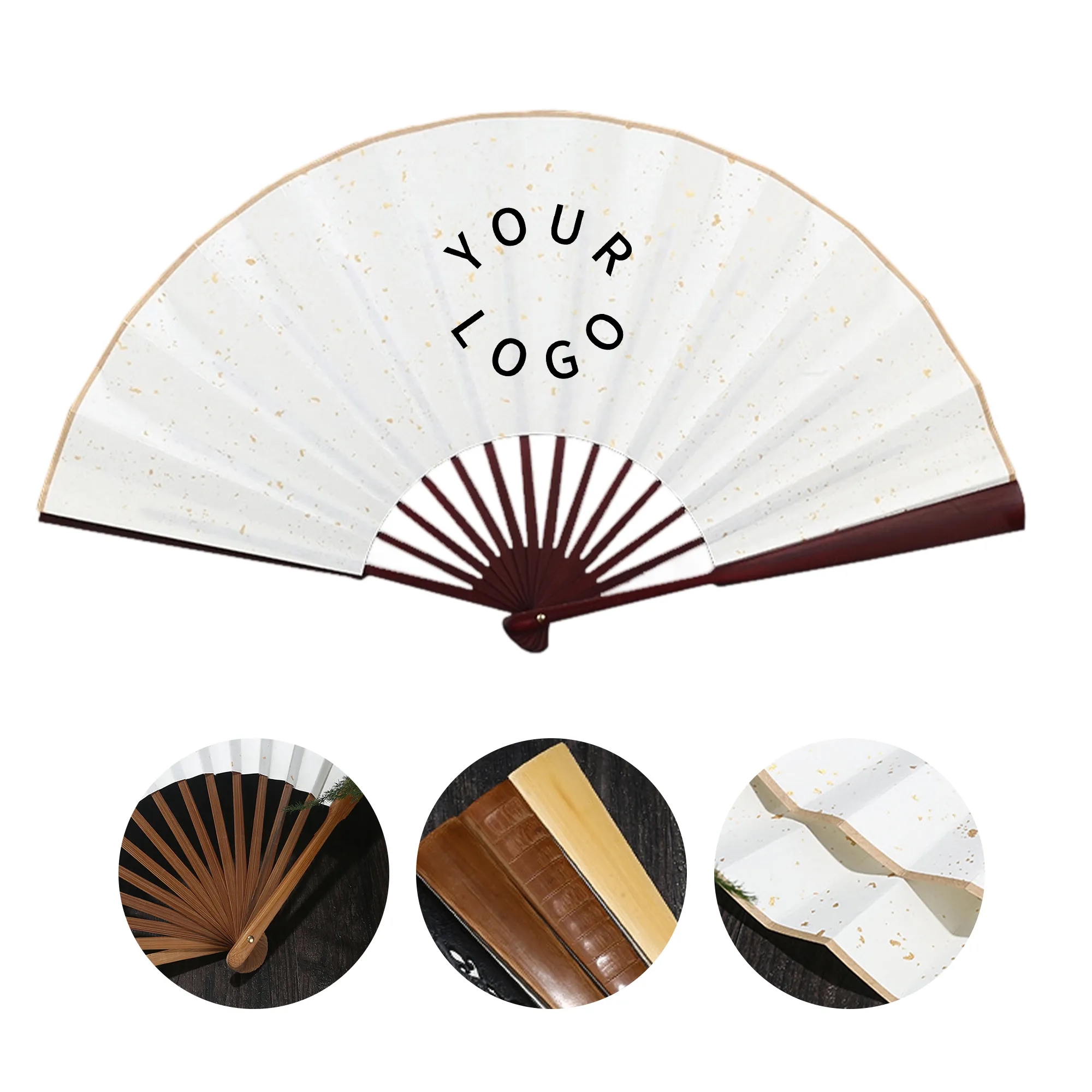 Portable Folding Fan 20 Inch 2