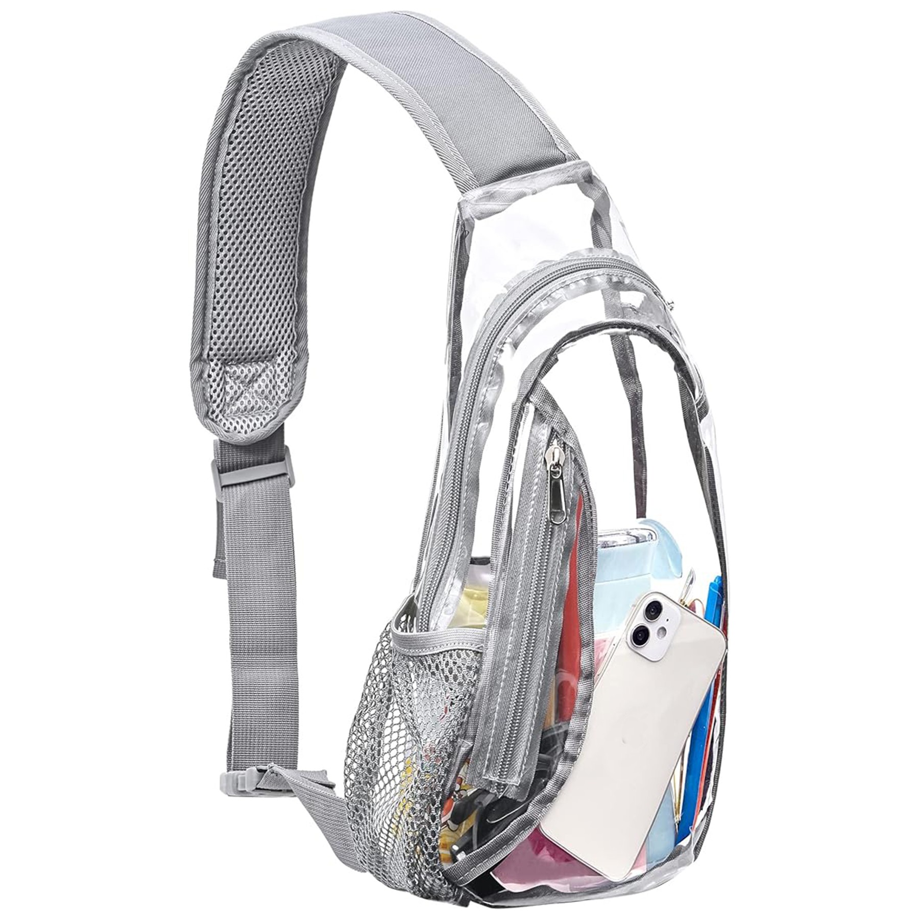 Clear Sling Bag 3