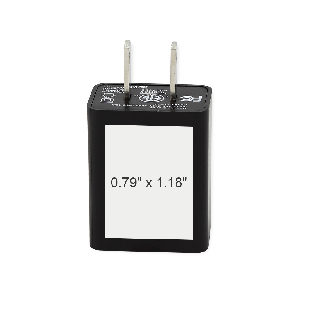 Hazel Street ETL Certified Wall Charger Simports