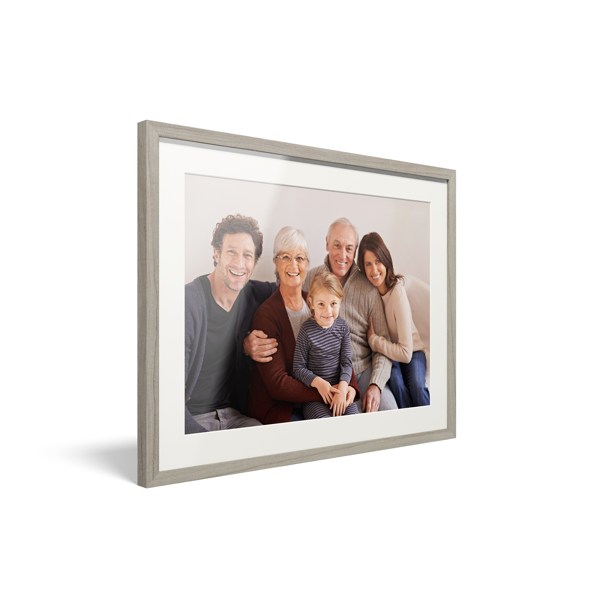 Premium Passepartout Wall Art - Custom Matted & Framed Artwork for Offices & Homes 7