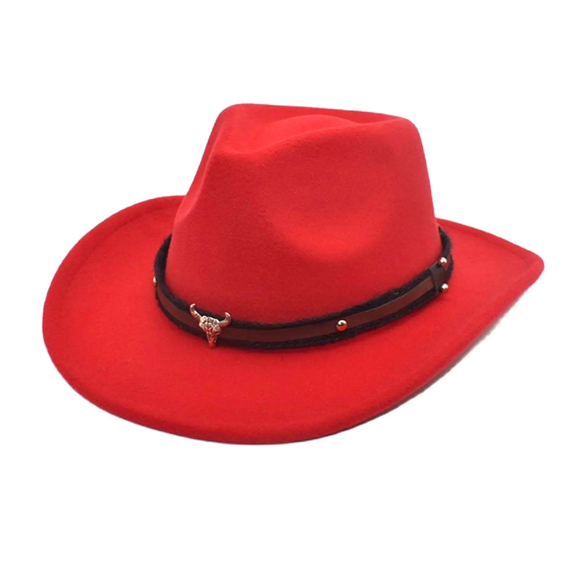 Custom Cowboy Hat 11