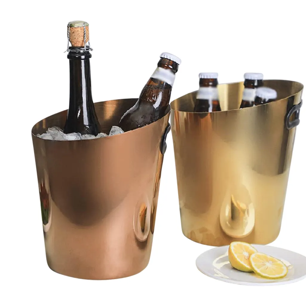 Hand Slant Bucket 9