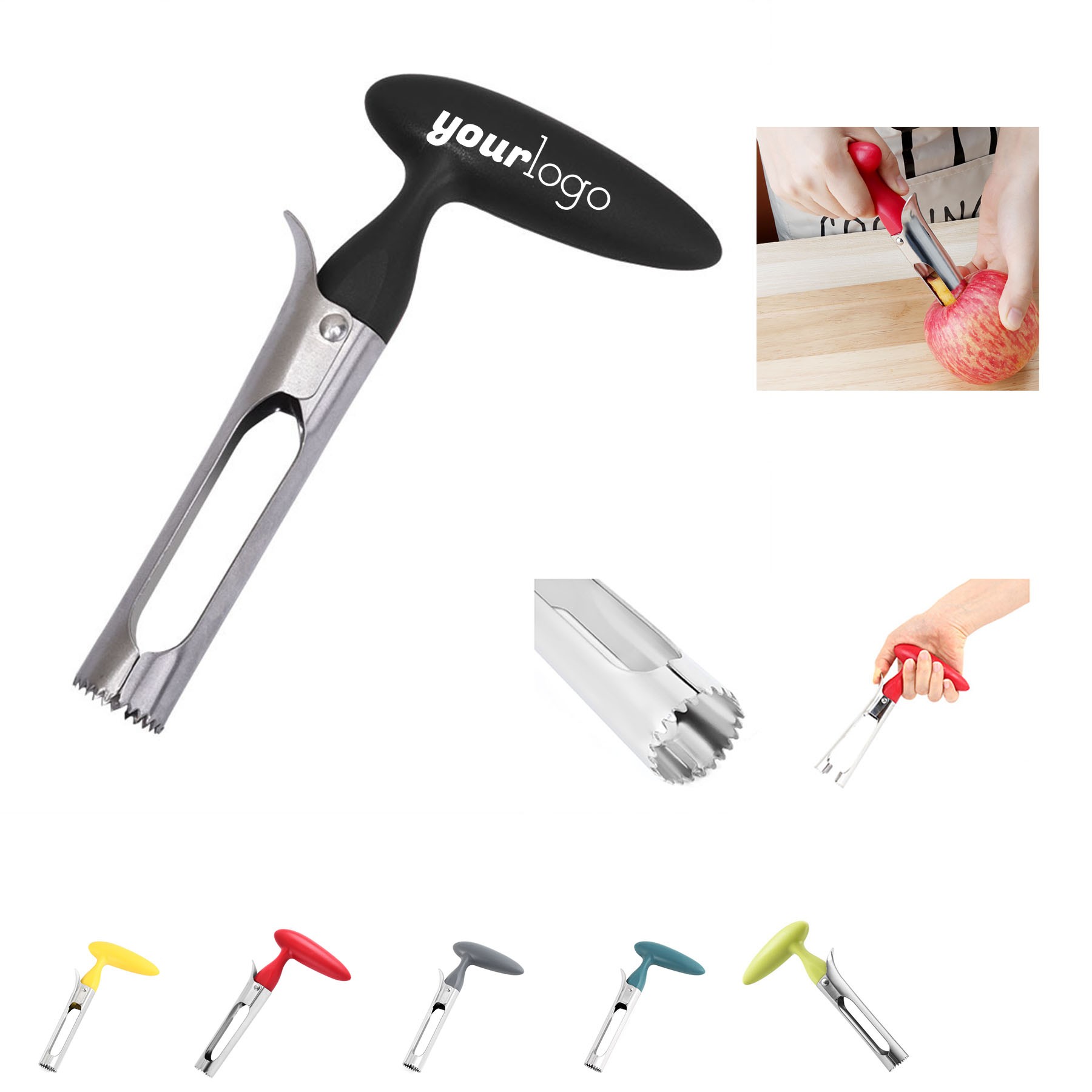 Fruit Seed Remover