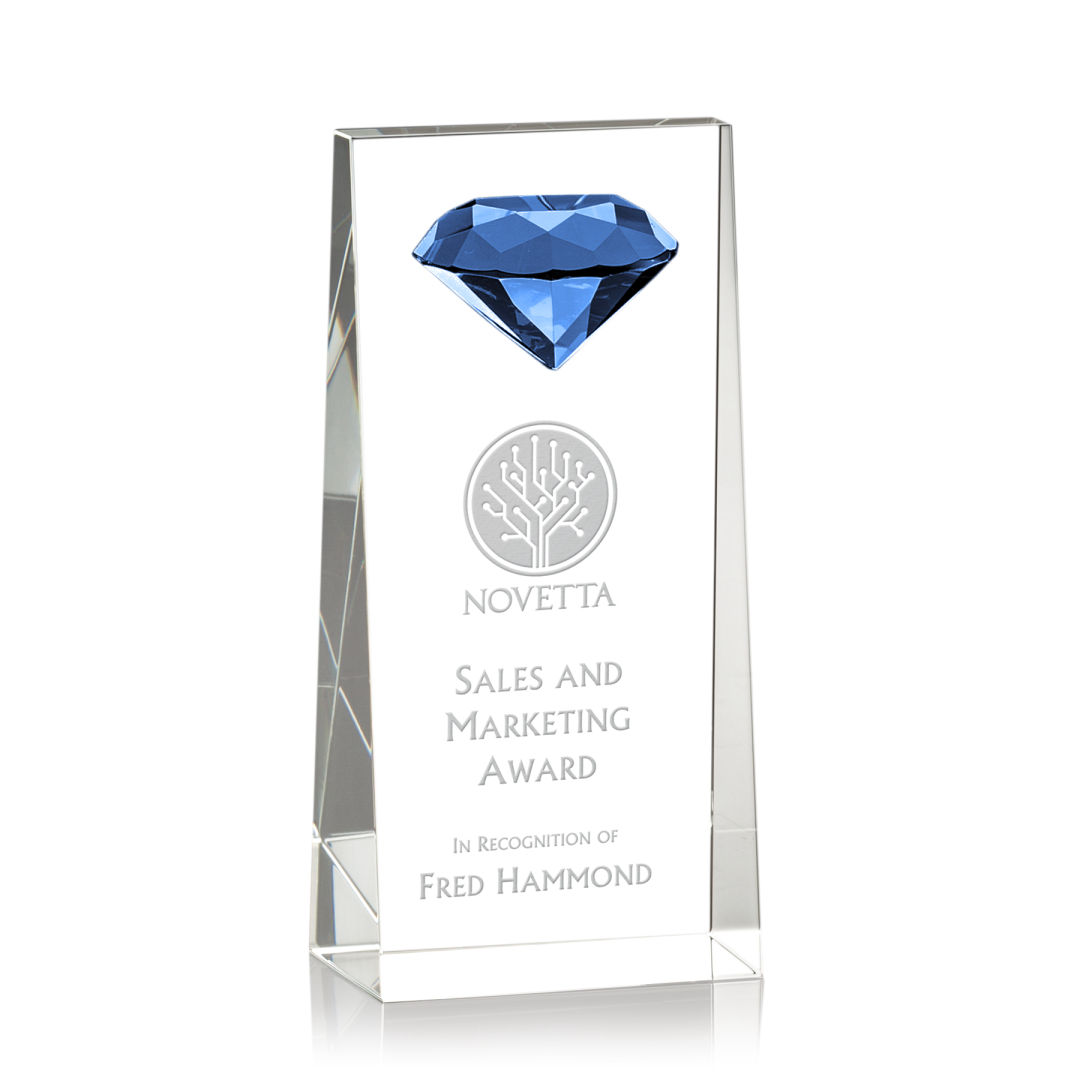 Balmoral Gemstone Award - Sapphire 4