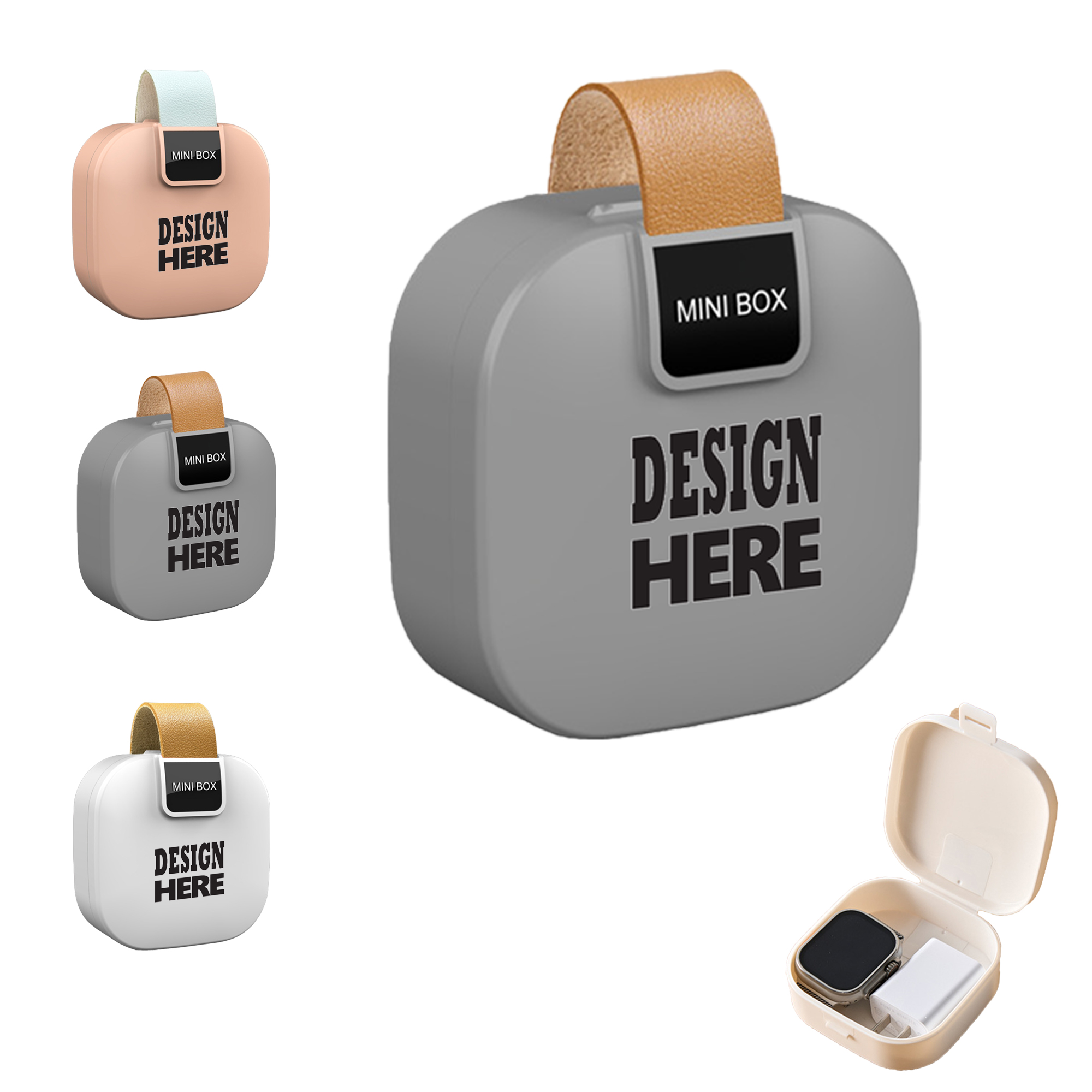 MOQ 20 PCS Tech Accessory Case 2