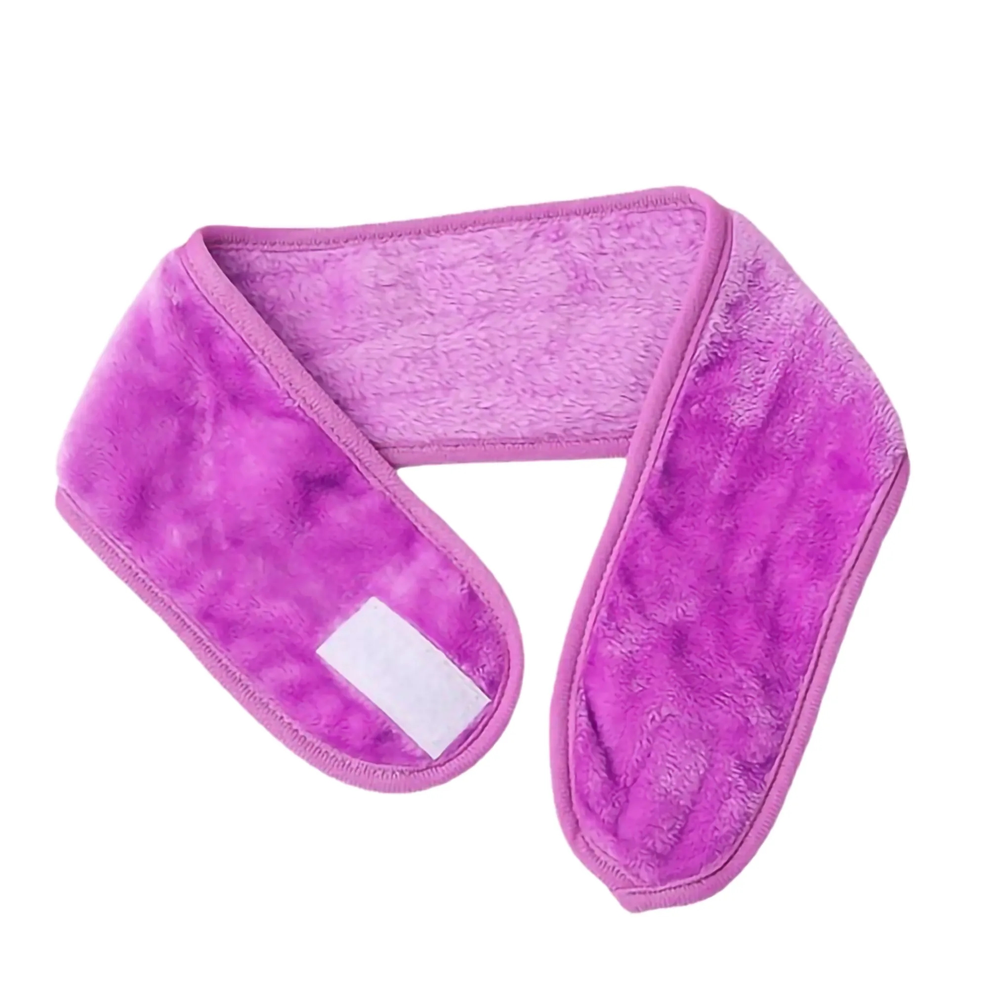 Makeup Band SPA Hair Wrap Yoga Headband For Women MOQ100 3