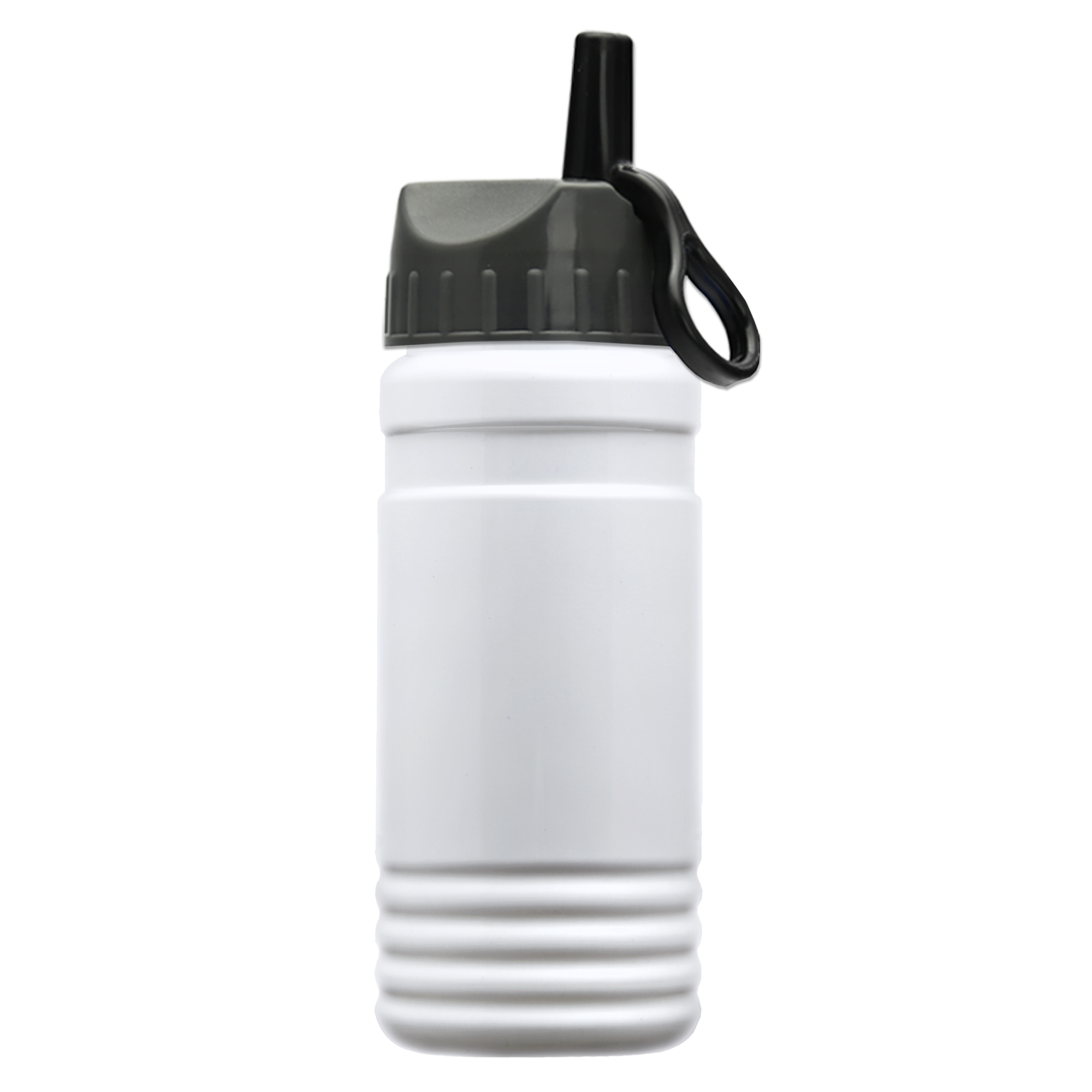 20 oz. UpCycle rPET Bottle With Flip Straw Ring 2