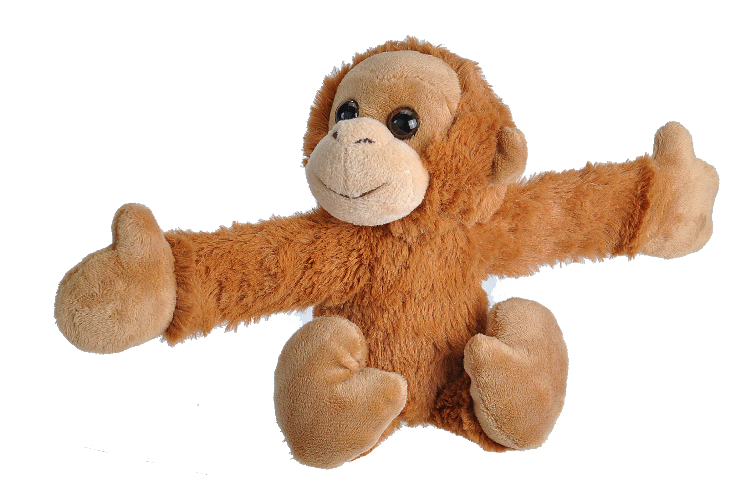 8" Hugger Orangutan 2