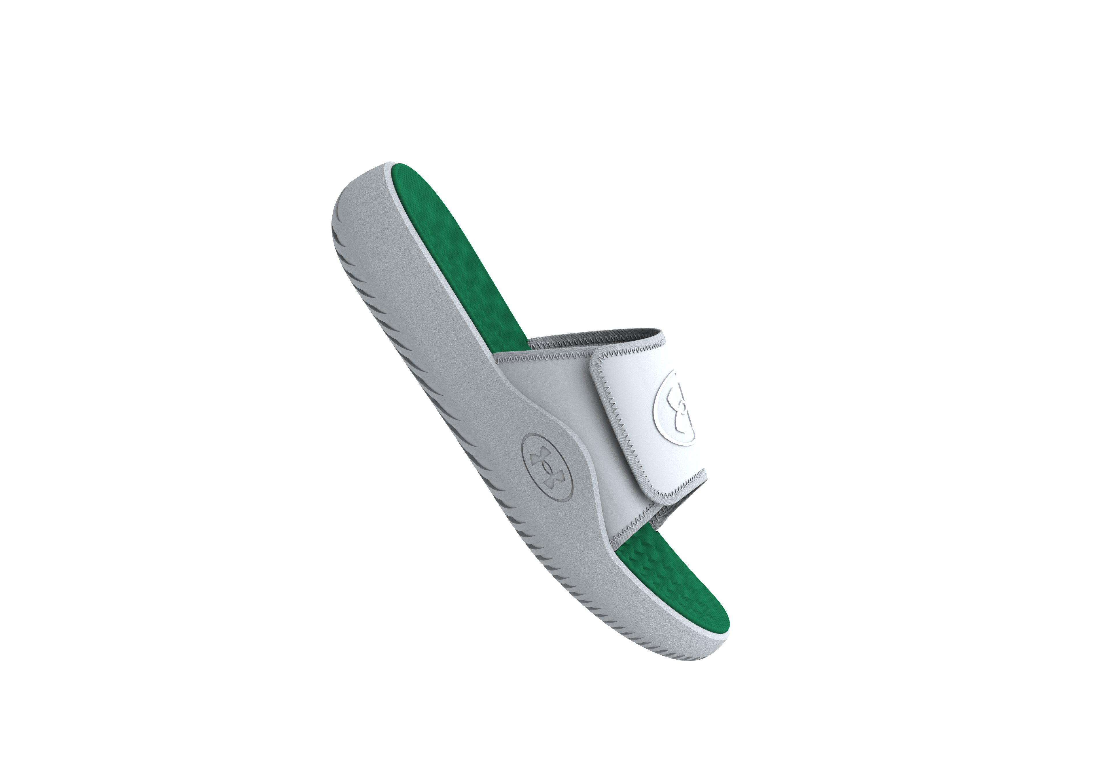 UA Ignite Pro 8 Men's Slides 5
