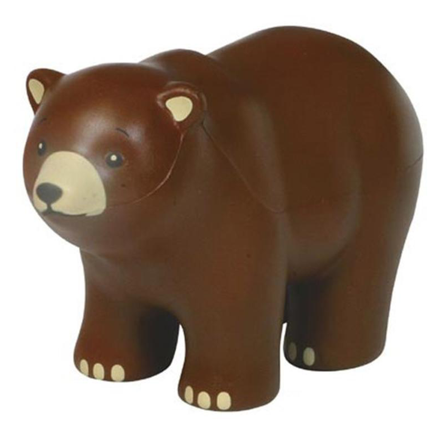 PU Foam Bear Stress Reliever Squeeze Toy 4