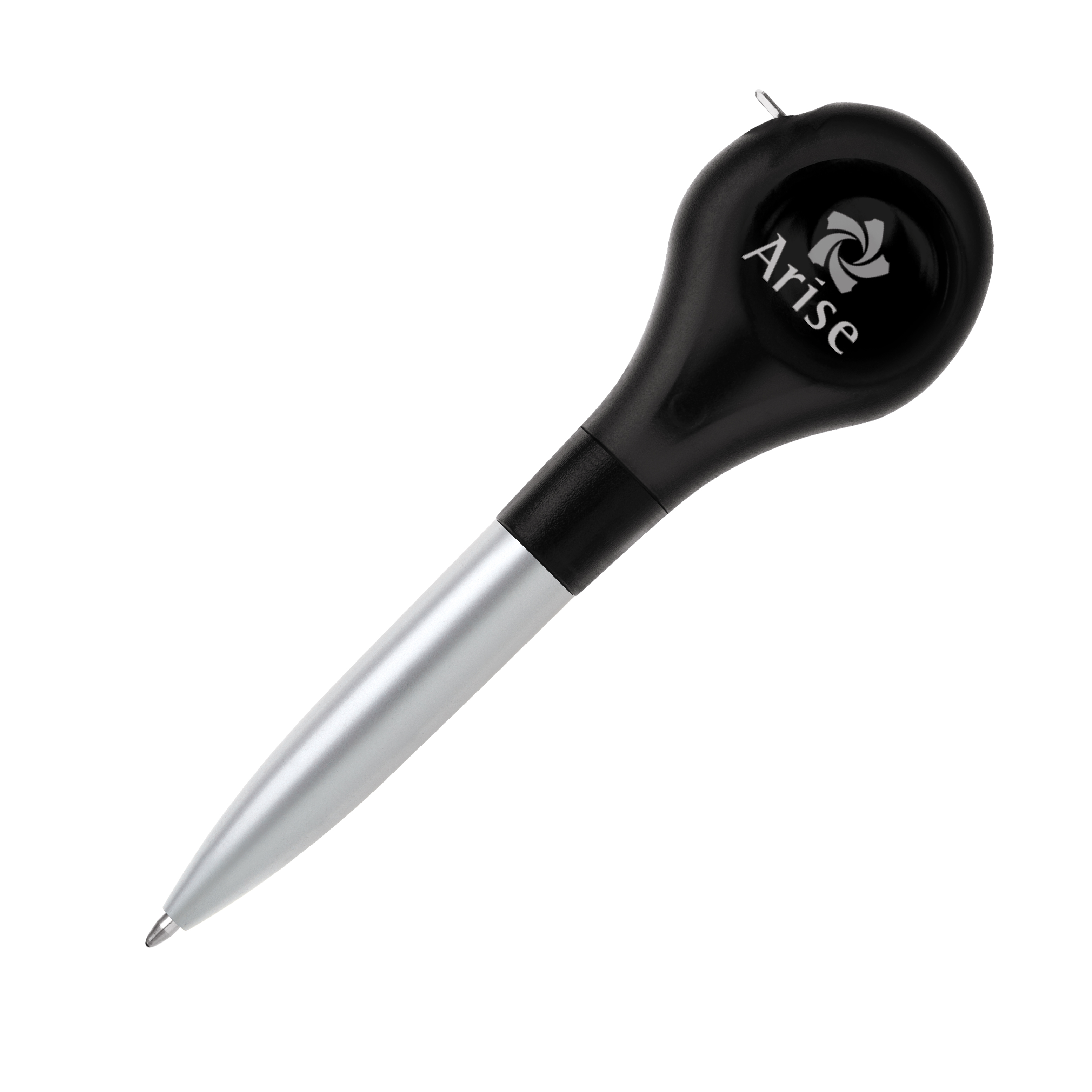 Plantagenet-54 Promotional Tape Measure Pen 4