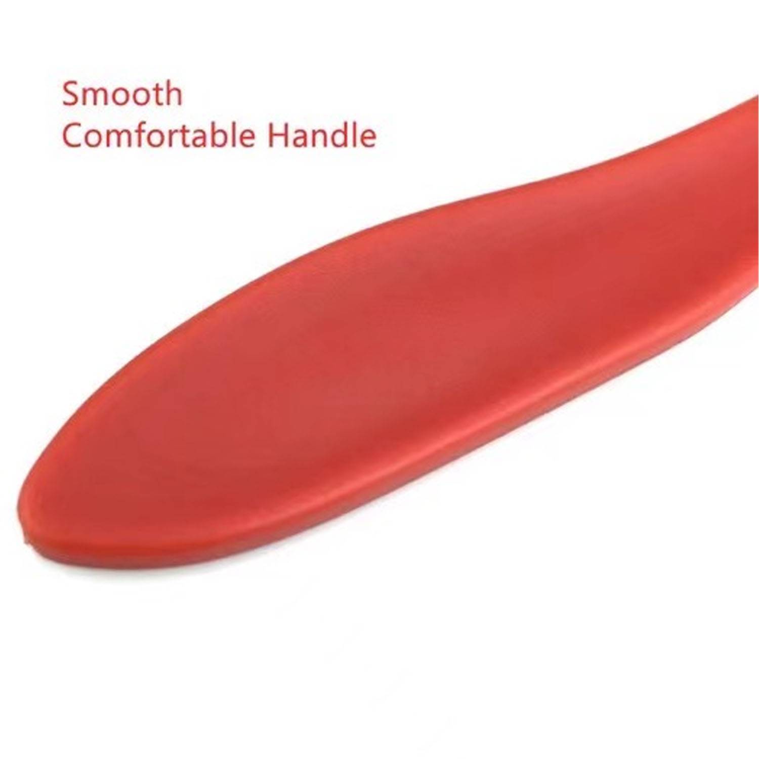 Food grade plastic butter spatula 4