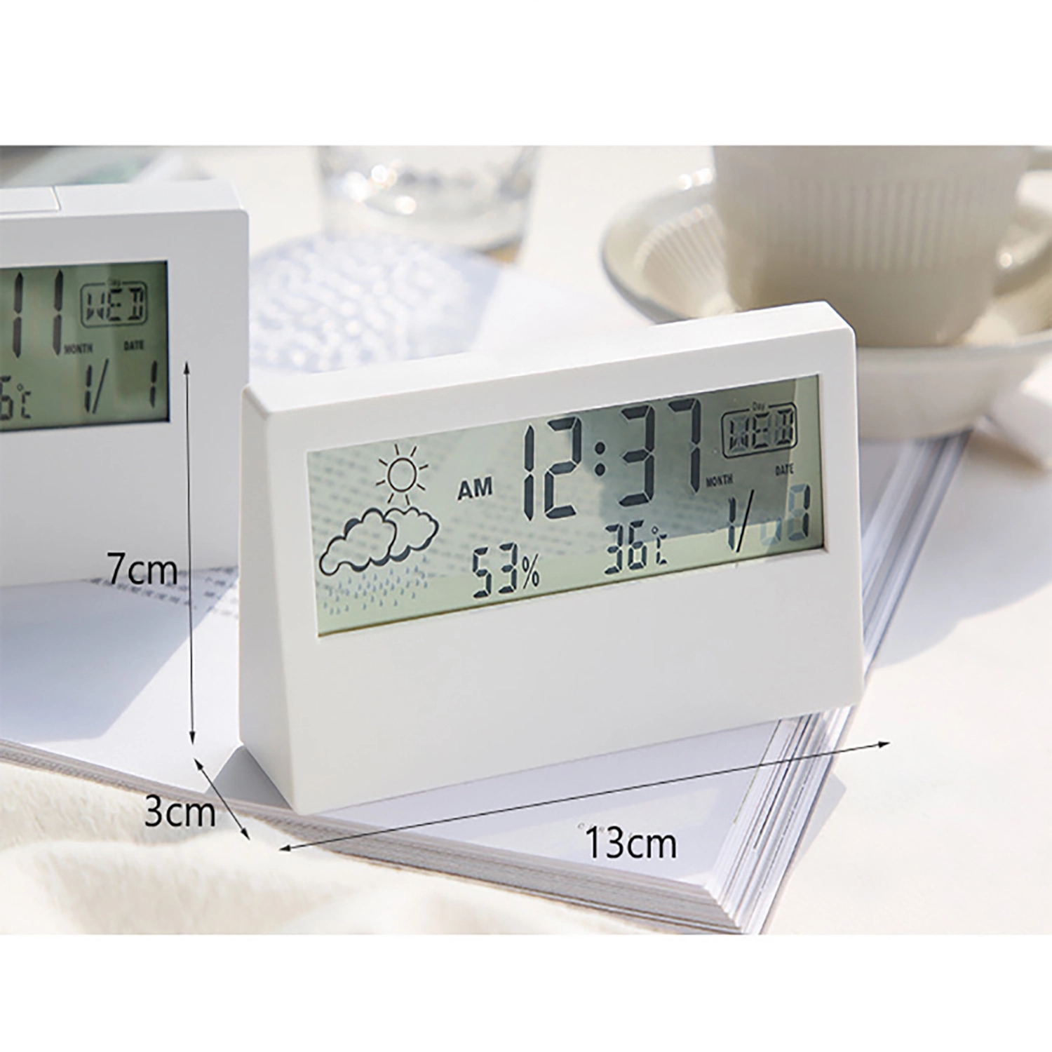 Multifunction Electronic Alarm Clock 1