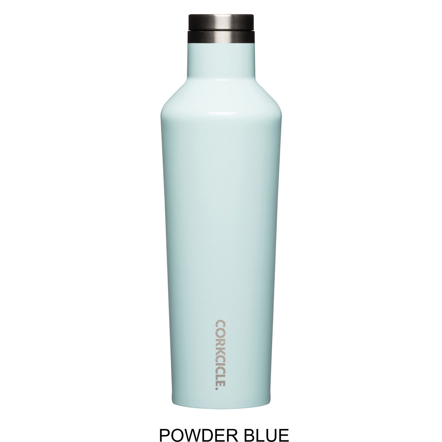 Corkcicle 16 oz Classic Canteen, custom water bottle with logo imprint 8