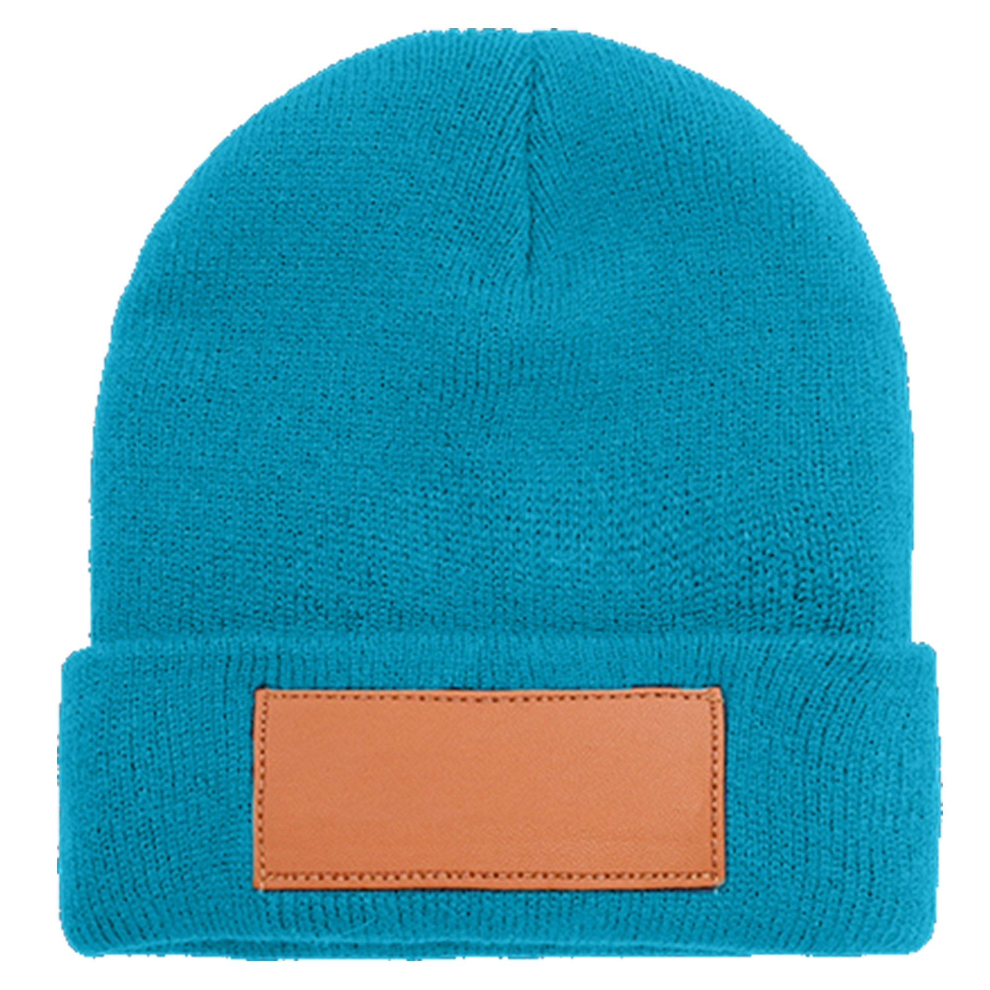 Unisex Warm Winter Hats Acrylic Knit Cuffed Beanie 22