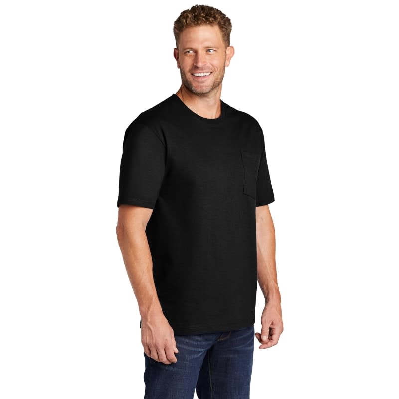 CornerStone Workwear Pocket Tee 23