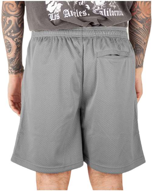 Unisex Mesh PE Shorts - SHMPS 23