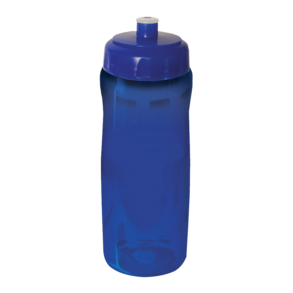 18 oz. Poly-Saver PET Bottle with Push 'n Pull Cap 8