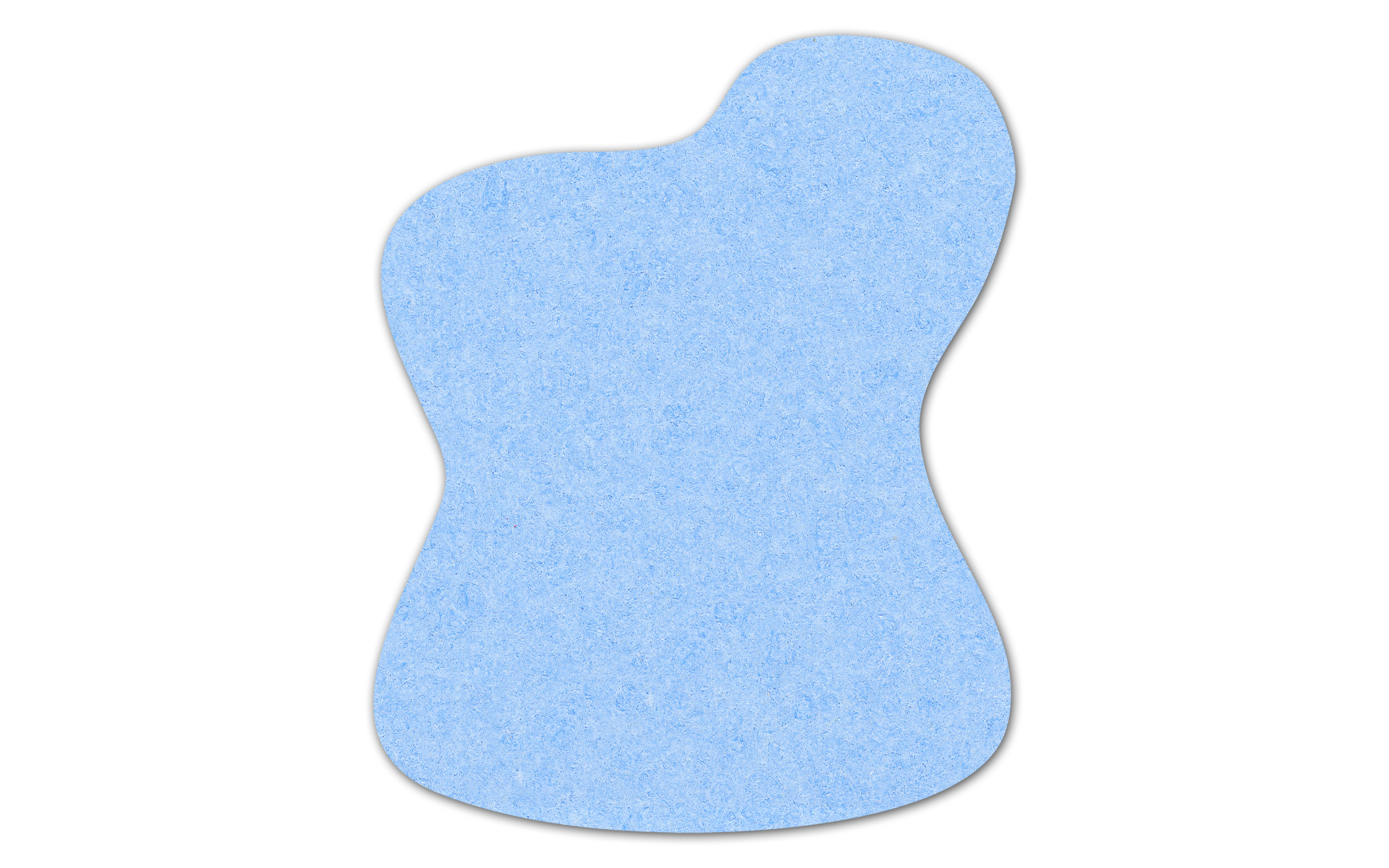 Mortar And Pestle Compressed Sponge 8