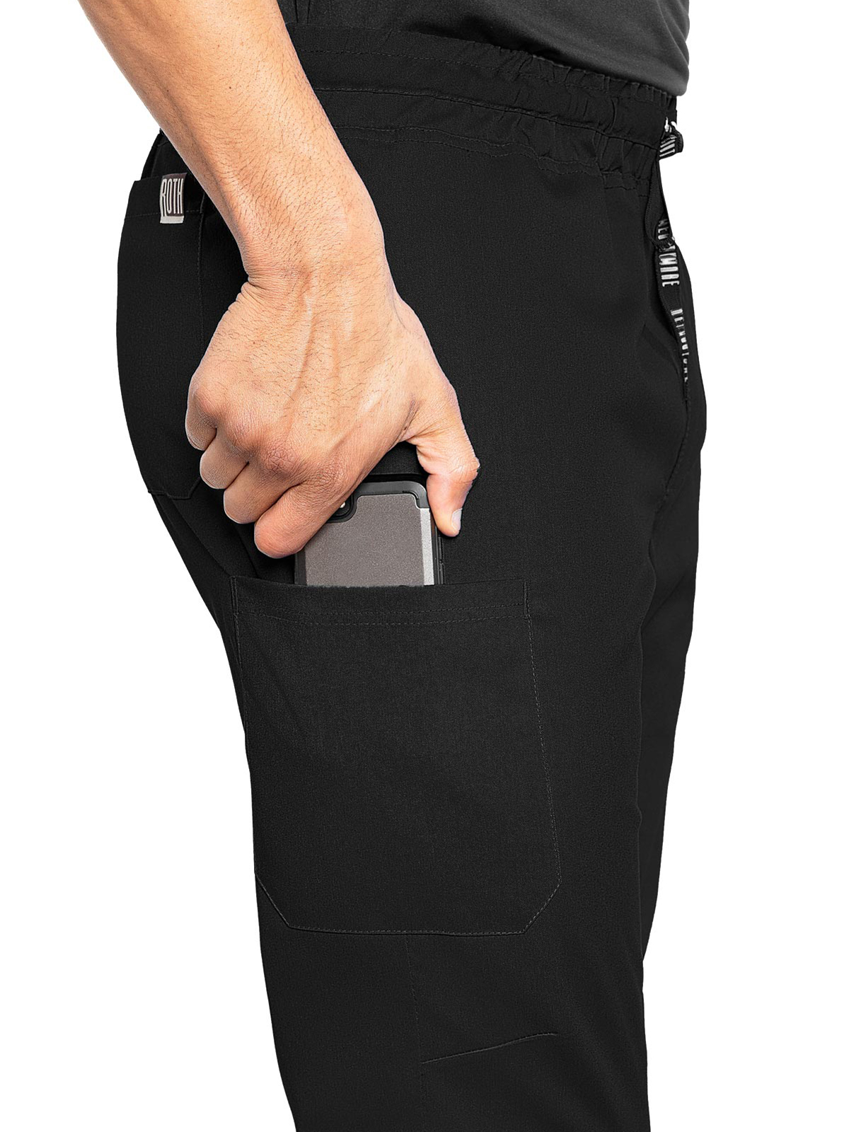 Med Couture - Rothwear Touch - Men's 5 Pocket Pant 17