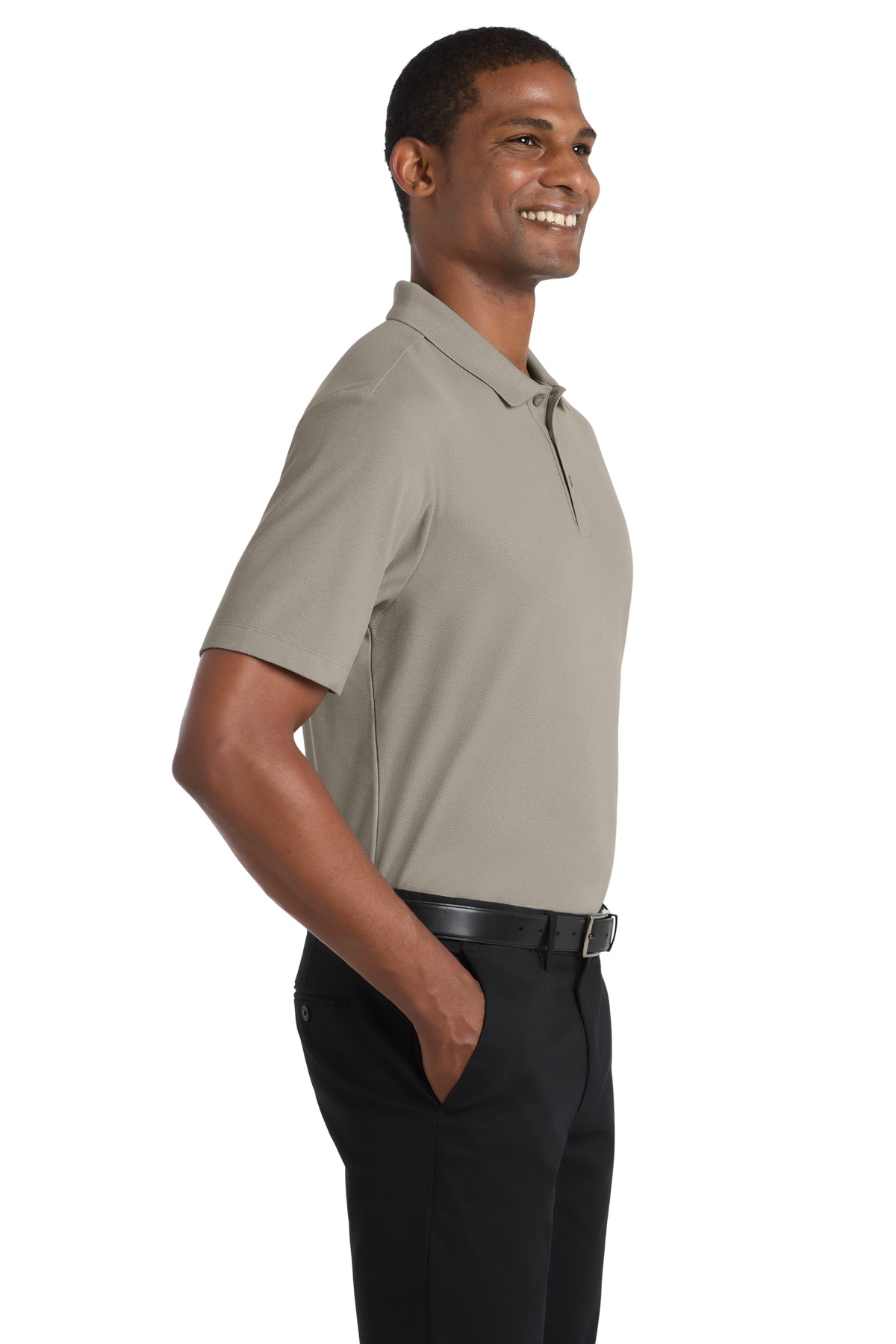 Port Authority SuperPro React Polo. K810 97