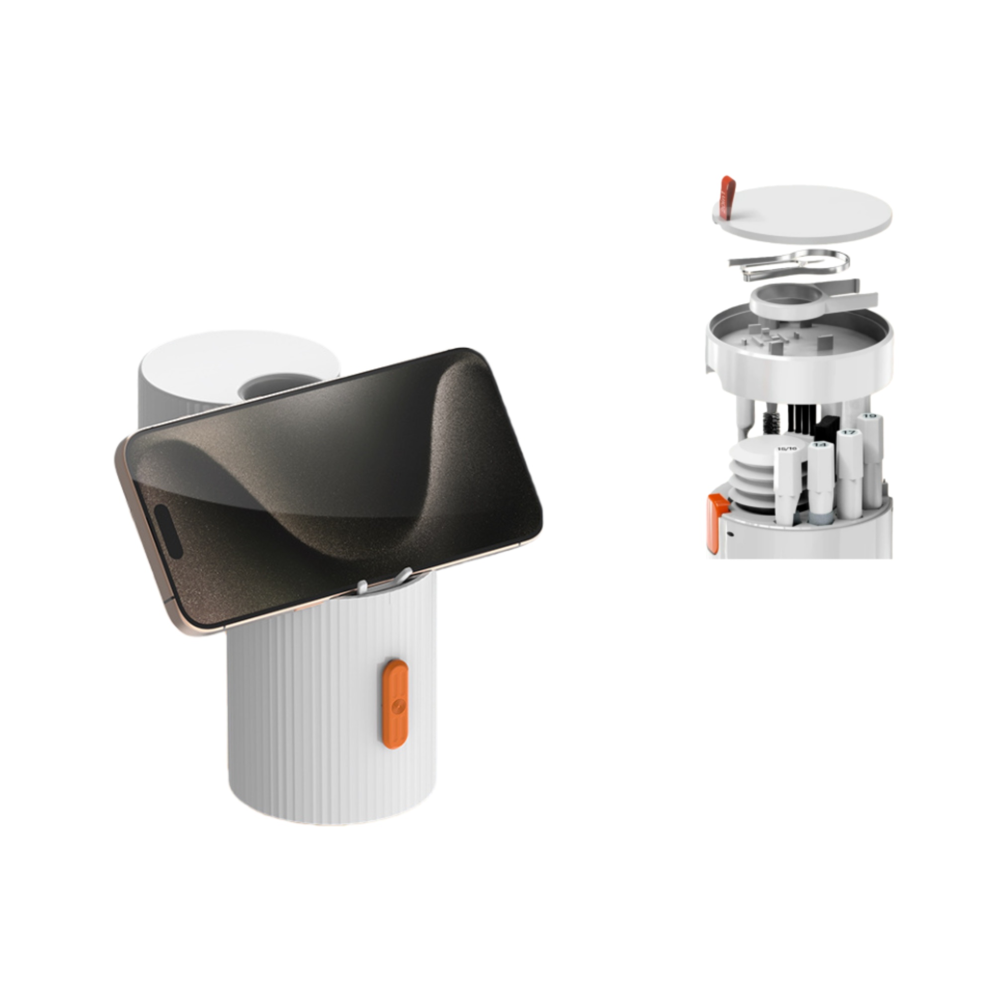 Rotating Cleaning Kit 3