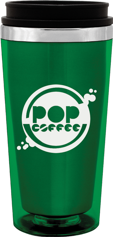 16 oz. Steel City Camino Collection 14