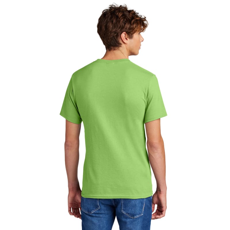 Port & Company Tall Core Blend Tee. 64