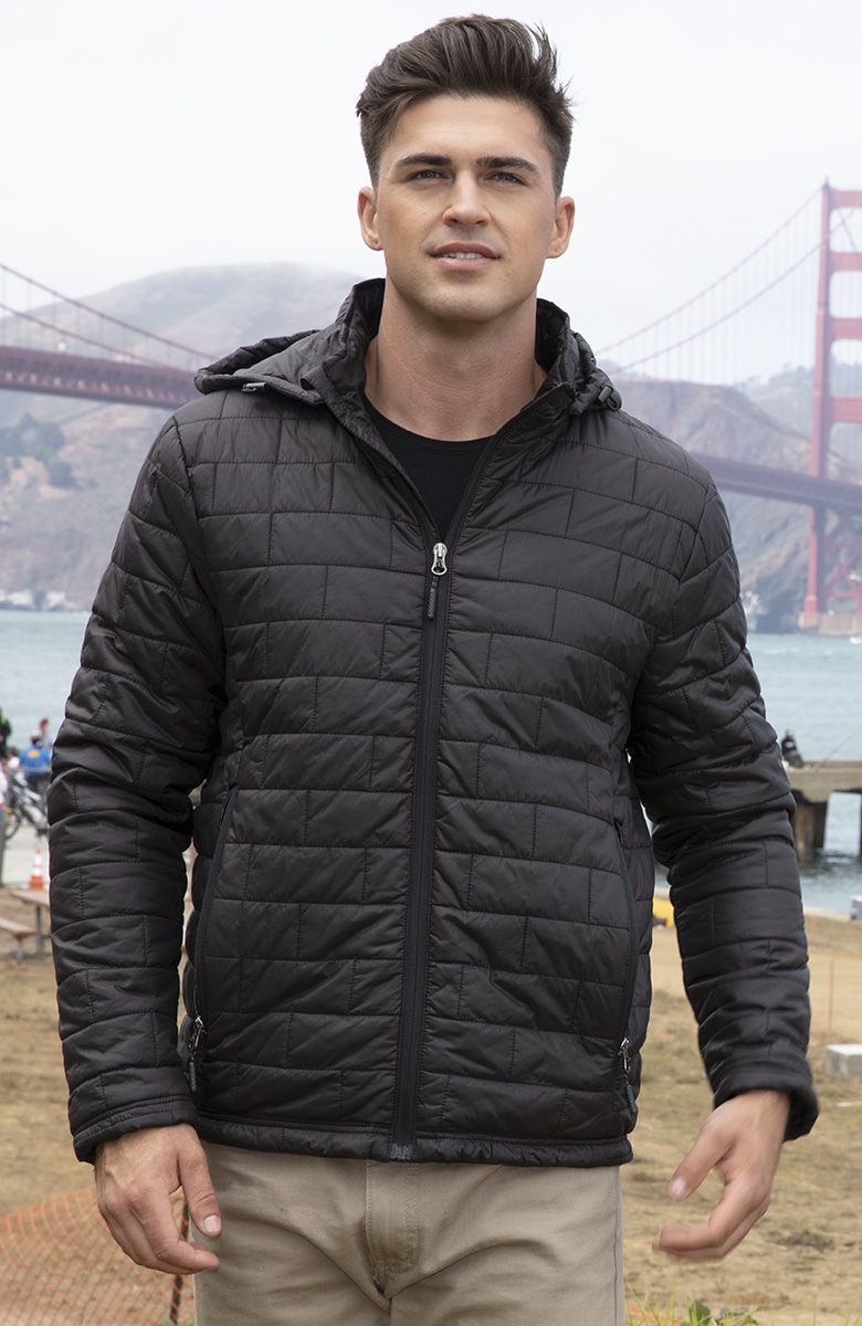 Men's Microburst Puffer Jacket 4
