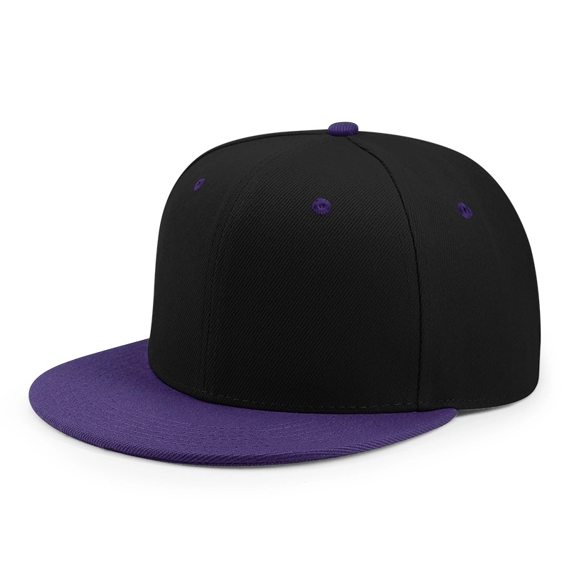 Flat Bill Trucker Cap 4