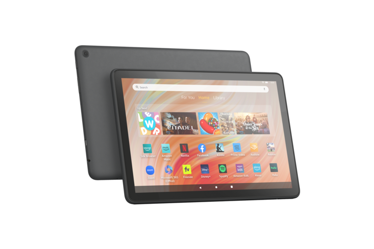Amazon Fire HD 10 32GB Tablet (13th Generation) - Black