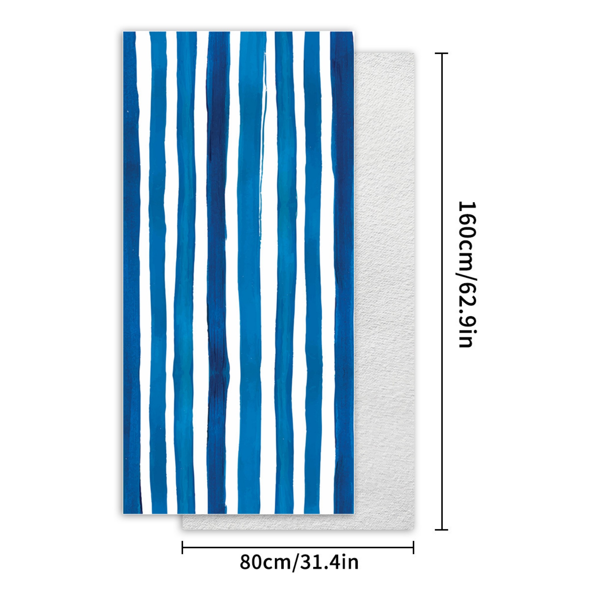 UPF50+ Beach Towel 2