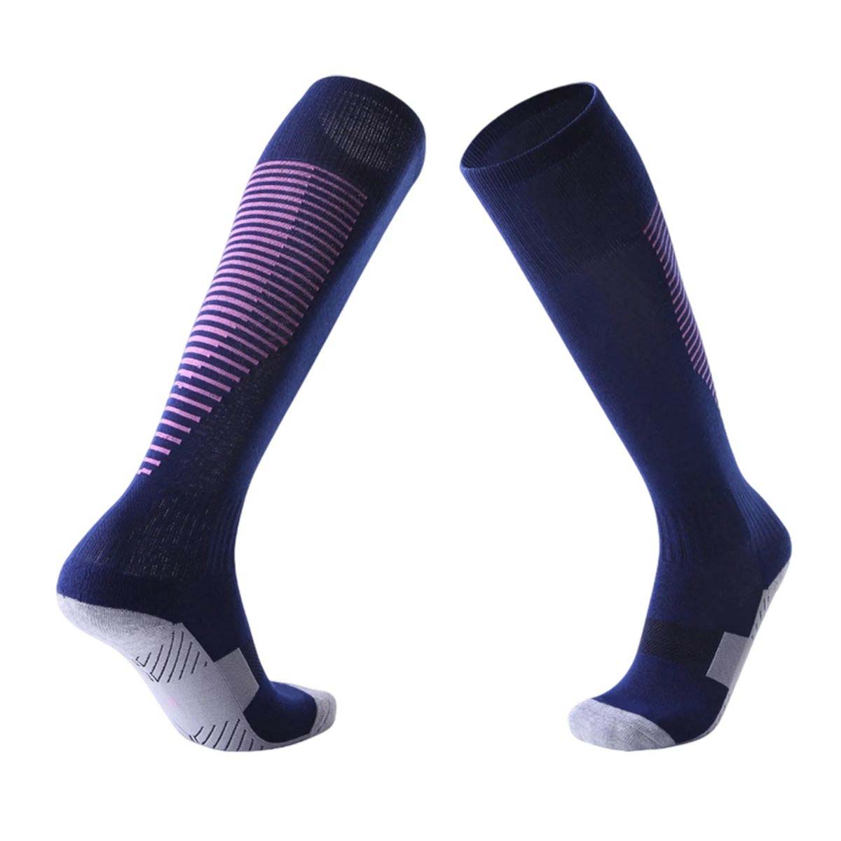 Sports Socks with Elastic Cuff and Heel Fit 15