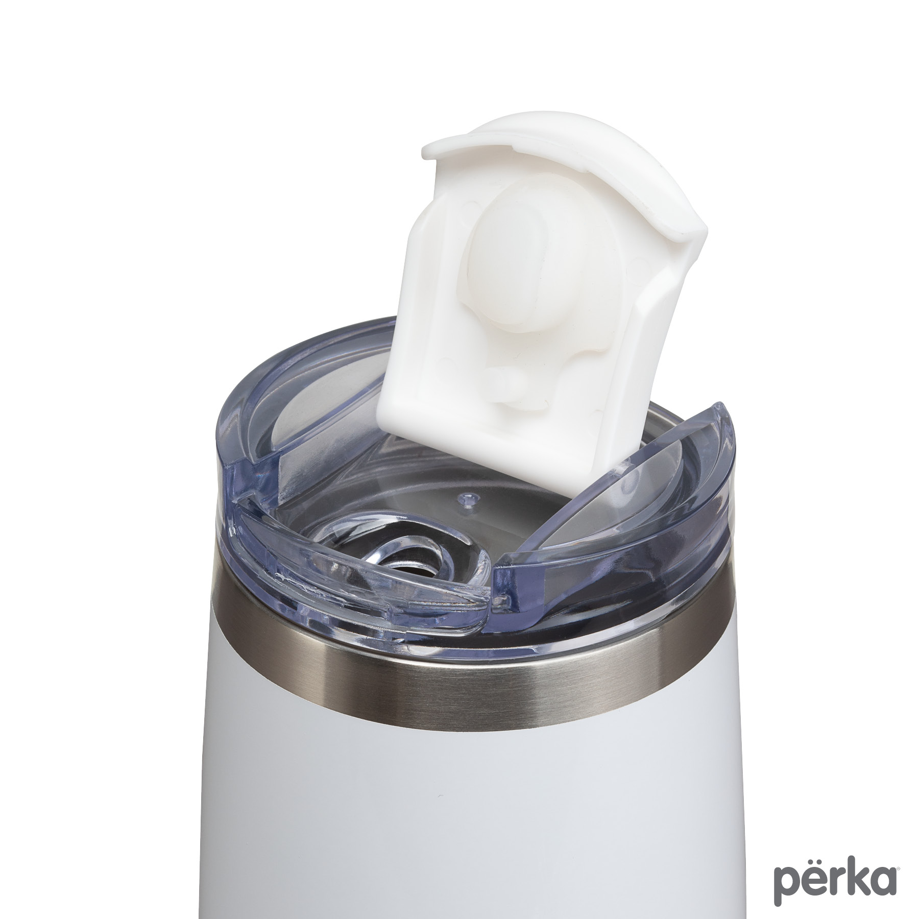 Perka® Erie 16 oz. Double Wall Stainless Steel Tumbler 20