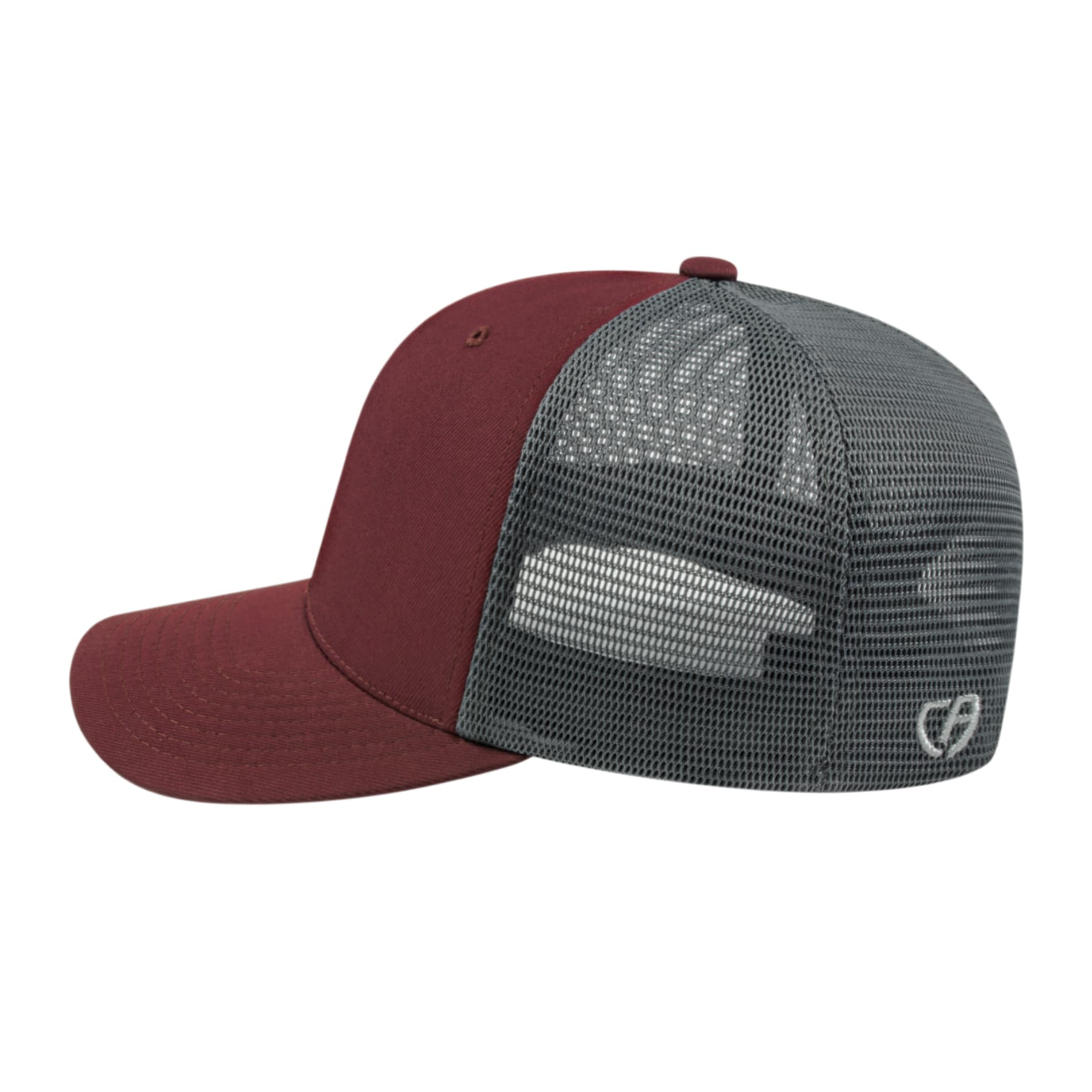 Cap America Premium Trucker Mesh Back Cap 190