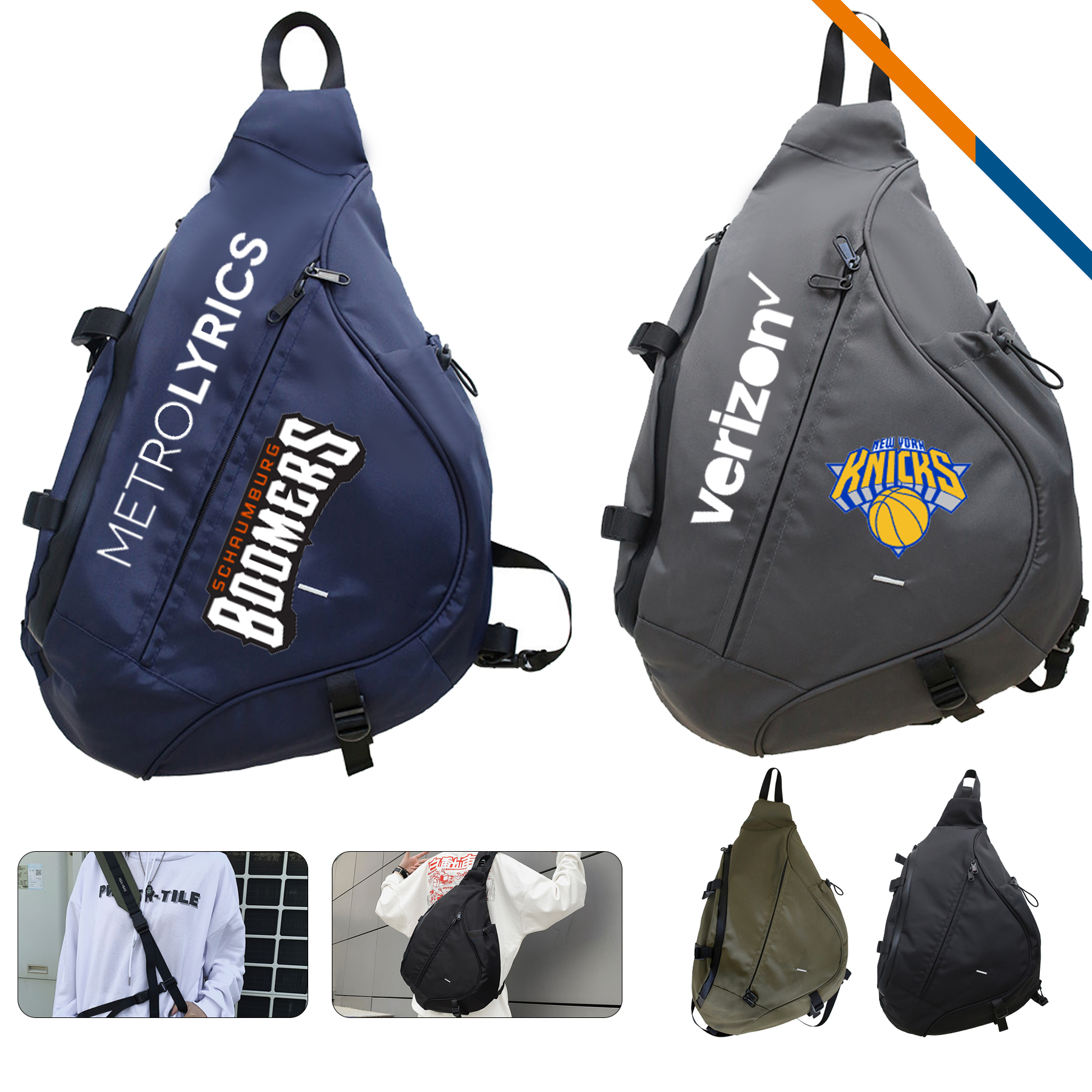 Banci Sling Bag 7