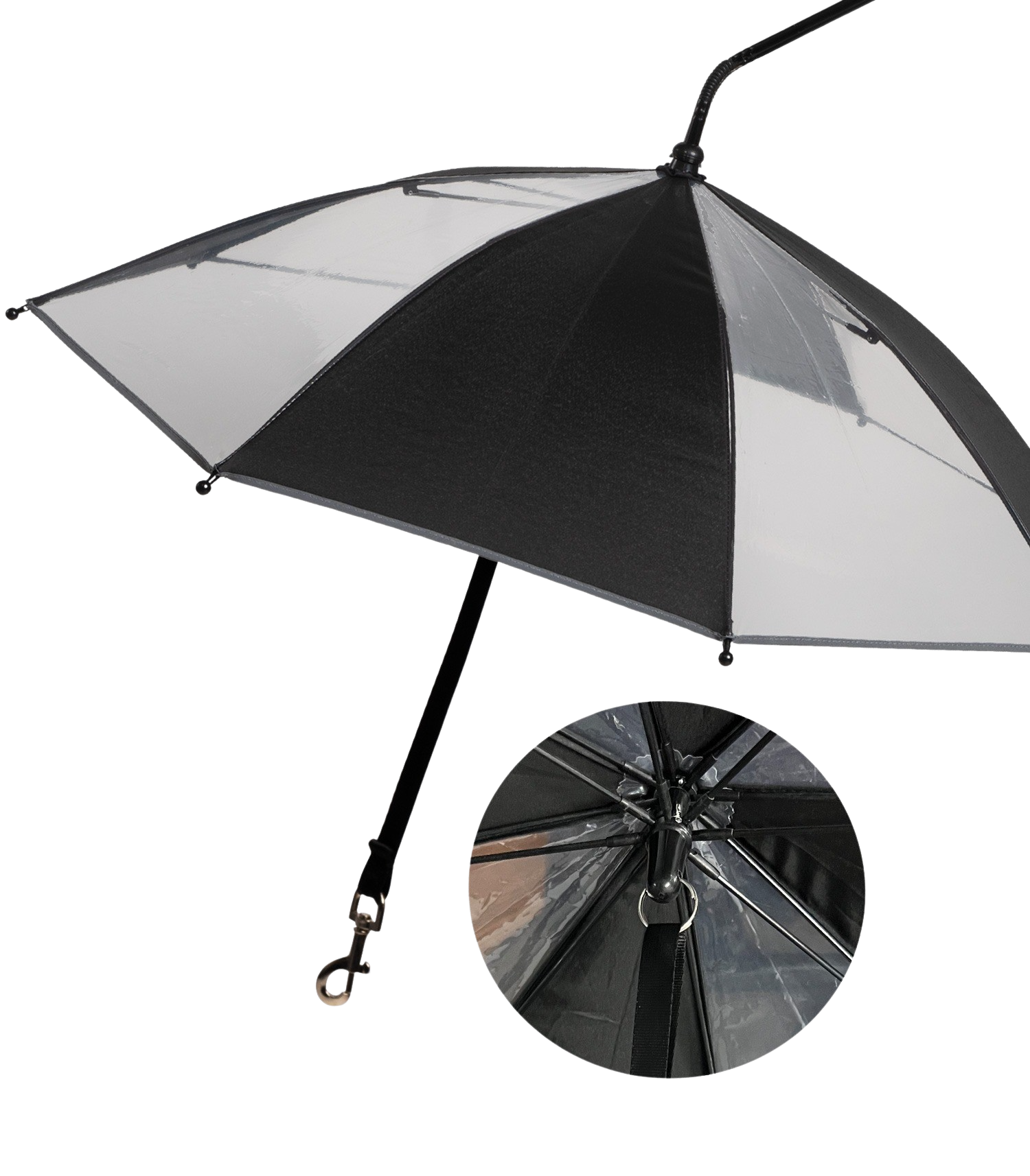 The Doggo Umbrella 3