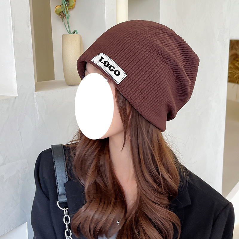 Autumn Winter Beanie Hat Watch Cap for Women 4