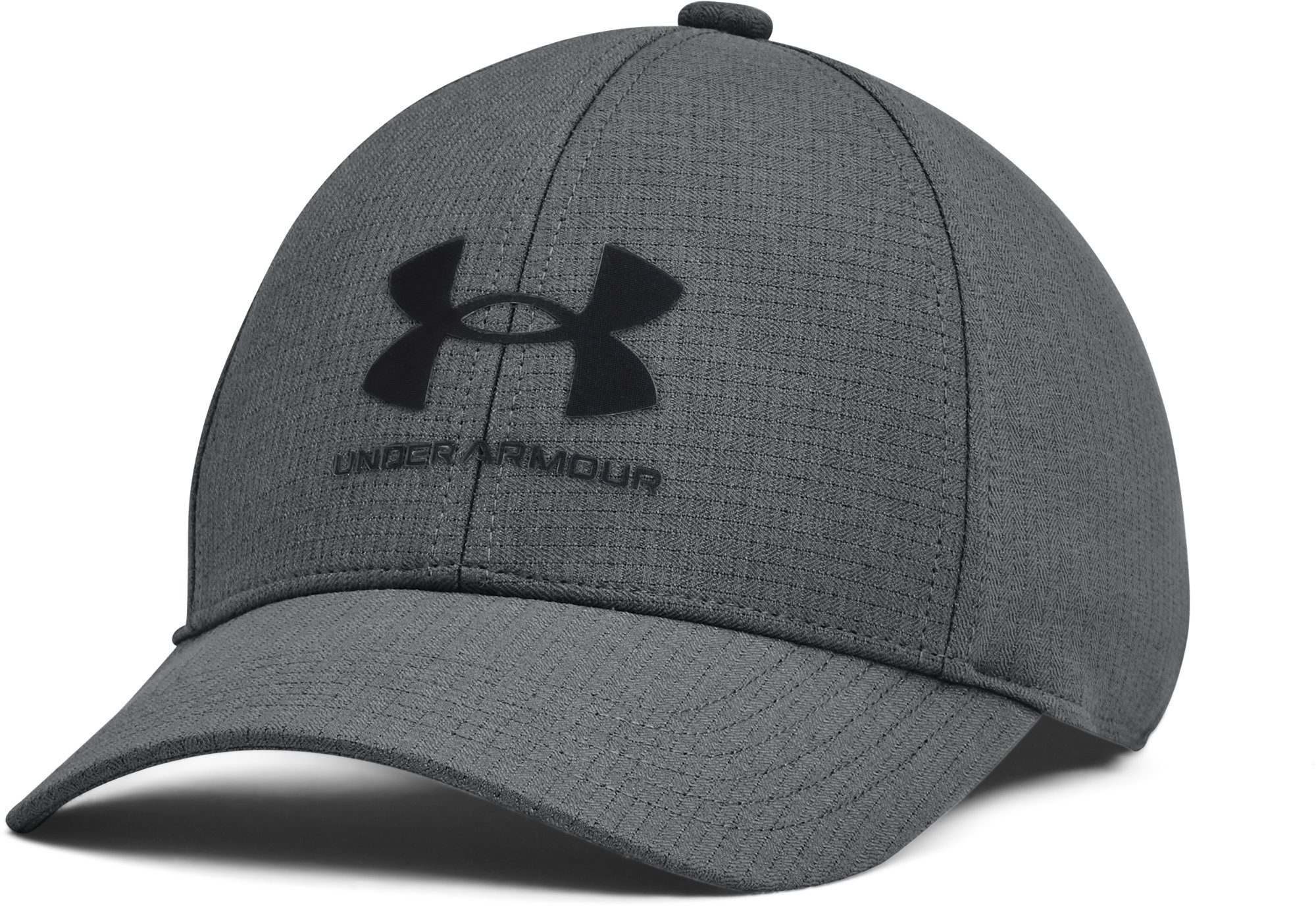 UA ArmourVent Boys' Stretch Hat 9