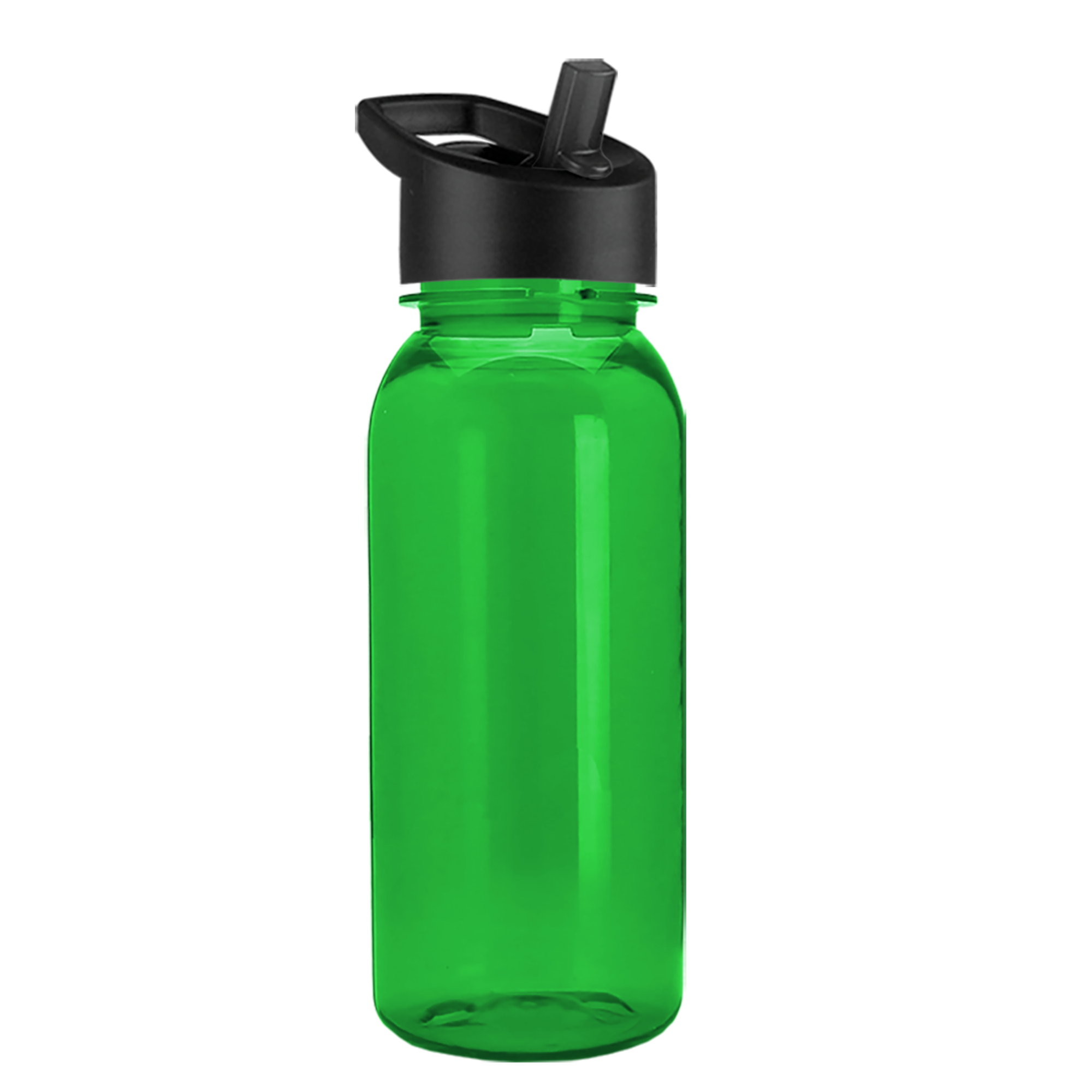 Cadet - 18 oz. Tritan bottle with Flip Straw and digital imprint 10