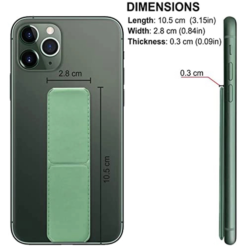 Paste-Type Mobile Folding Stand 8